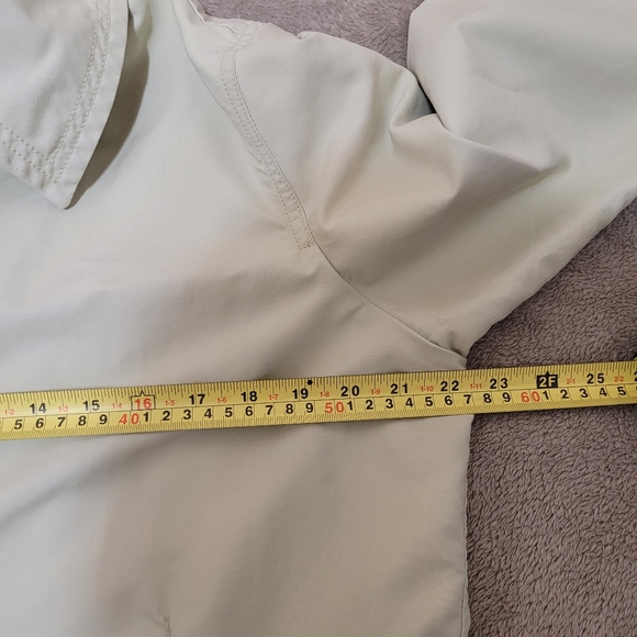 Eddie Bauer trenchcoat - Picture 12 of 15